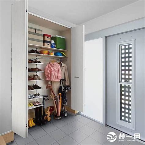 何謂認知 大樓家門口可以放鞋櫃嗎